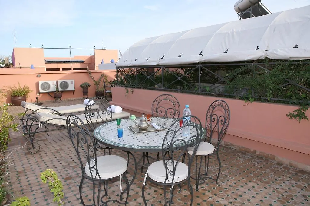 Riad Moulay 2 Marrakesh Maroc