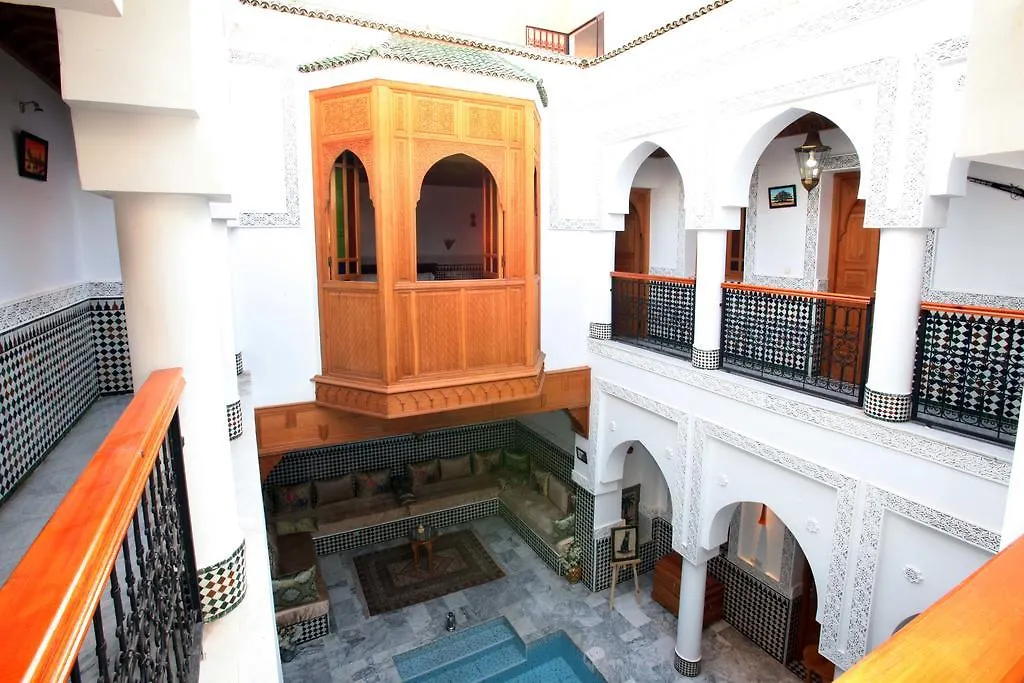 Guest house Riad Moulay 2 Marrakesh