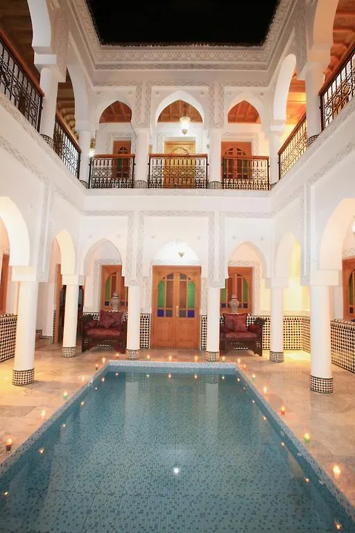 Riad Moulay 2 Marrakesh 3*,  Morocco
