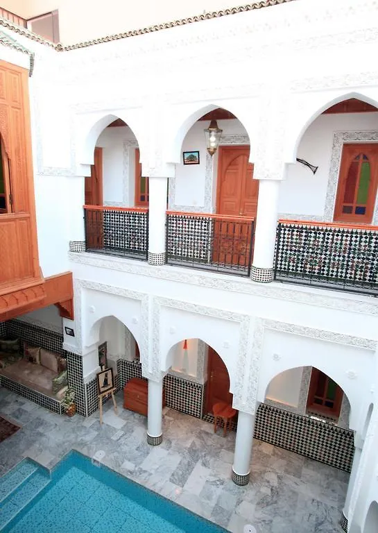 Riad Moulay 2 Marrakesh Morocco