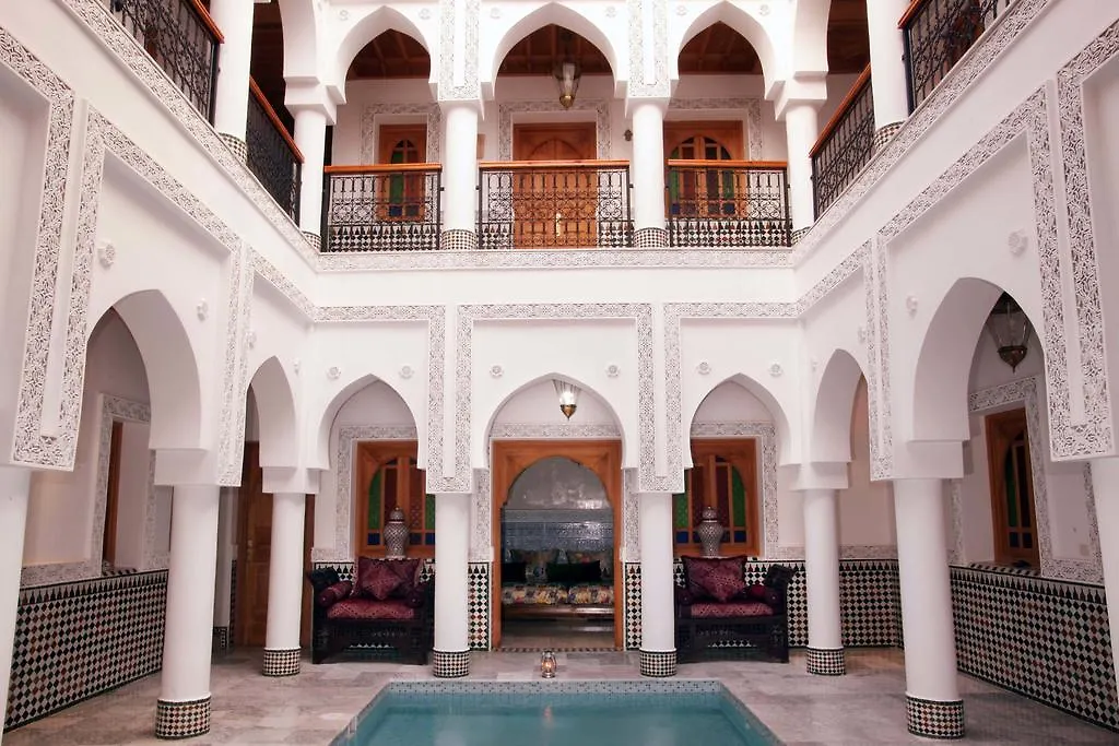 Riad Moulay 2 Marrakesh 3*,  Maroc