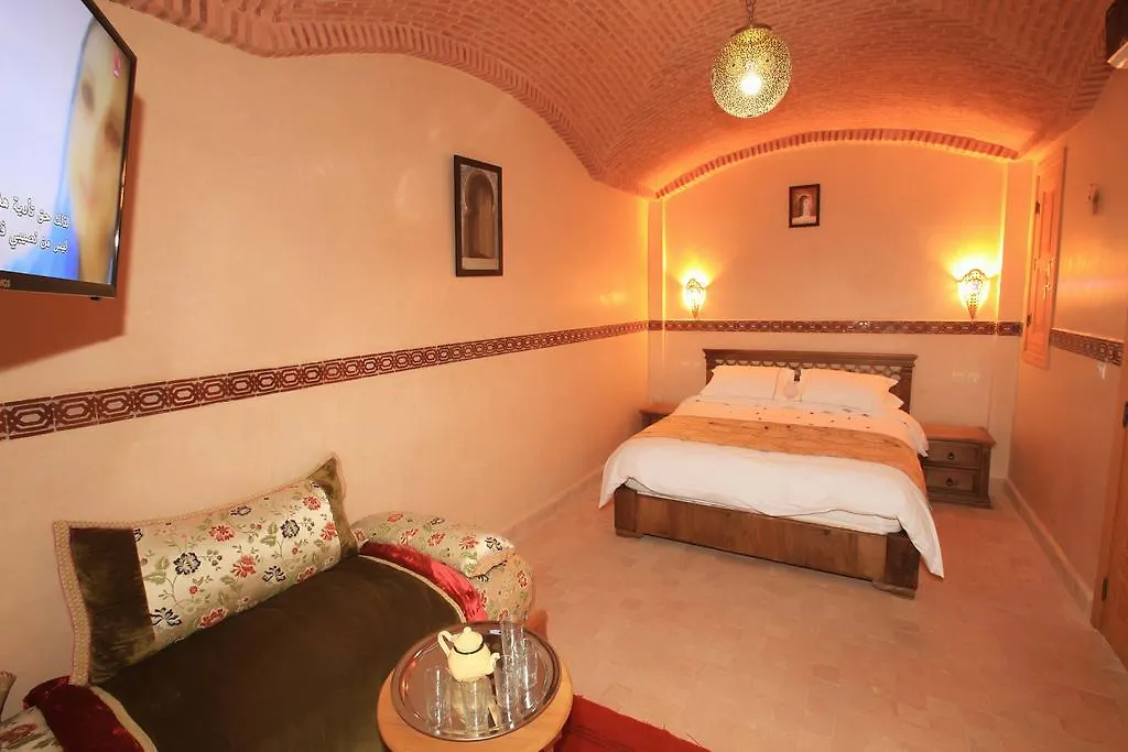 Riad Moulay 2 Marrakesh Maison d'hôtes