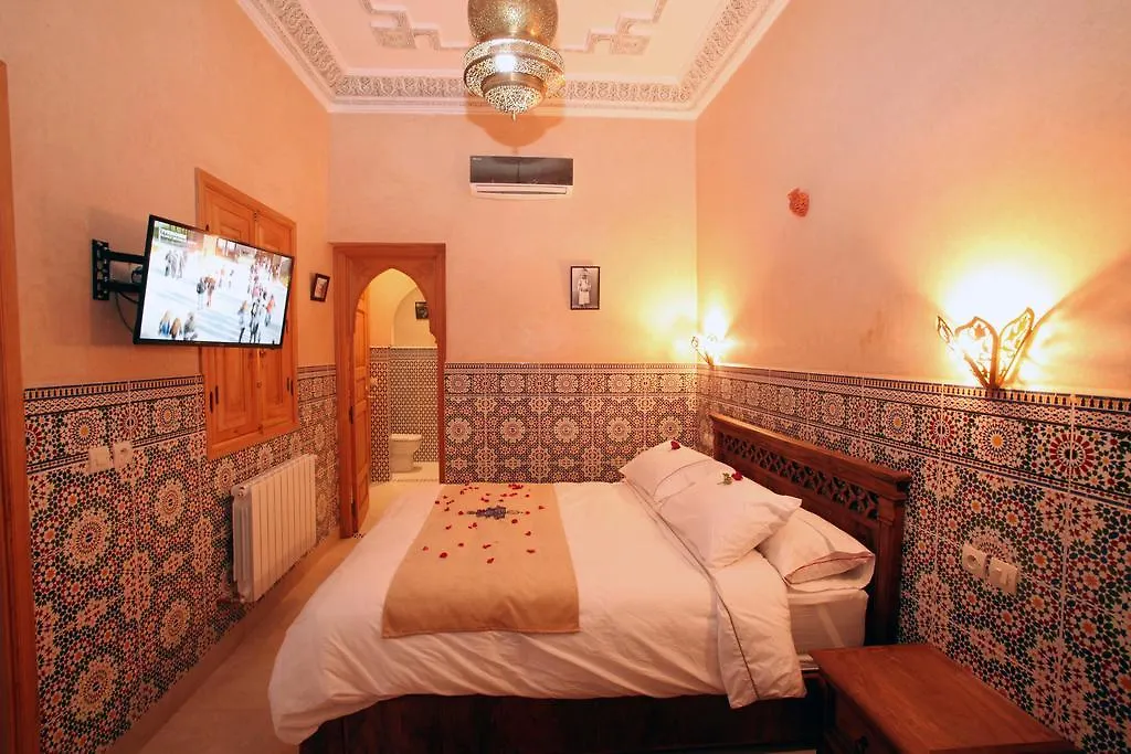 Guest house Riad Moulay 2 Marrakesh