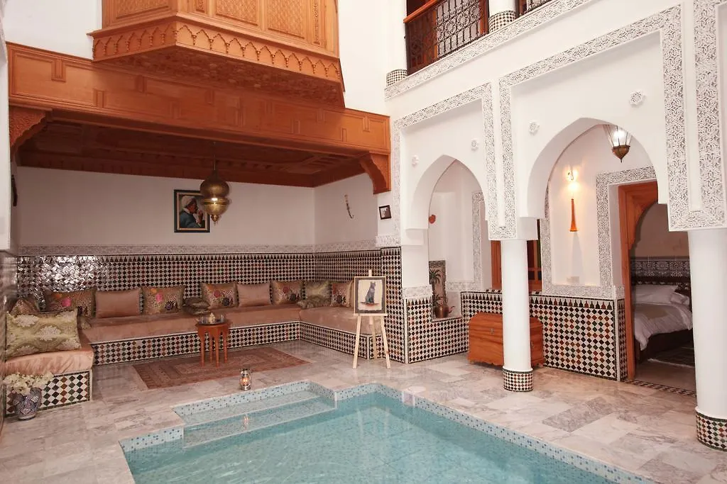 Maison d'hôtes Riad Moulay 2 Marrakesh