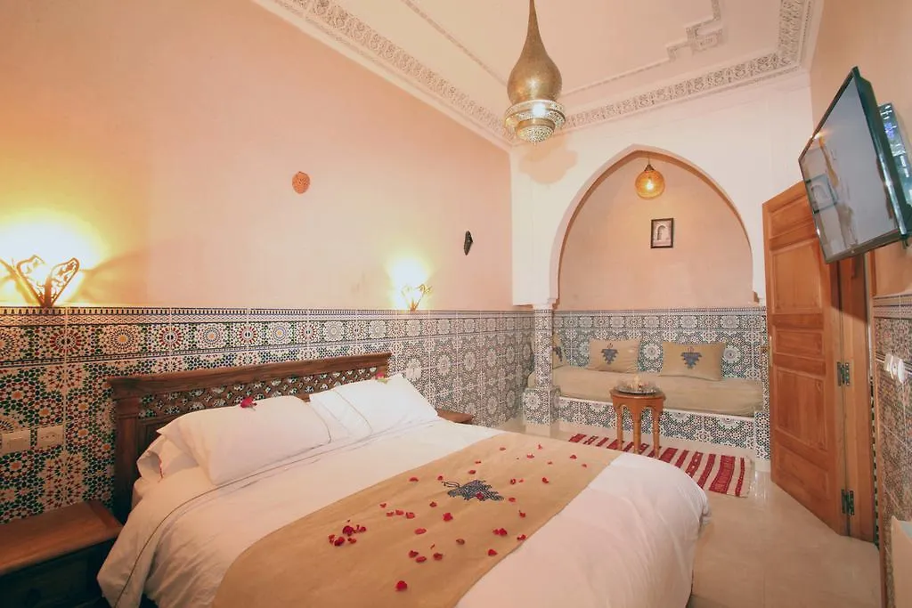 Riad Moulay 2 Marrakesh 3*,