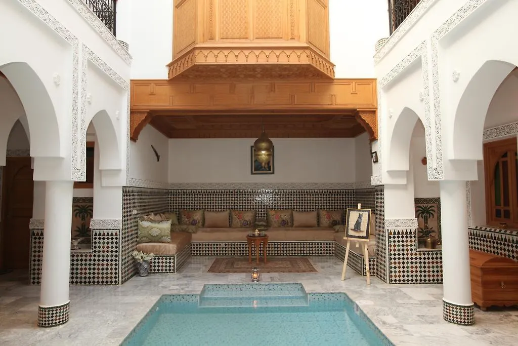 Riad Moulay 2 Marrakesh Maison d'hôtes