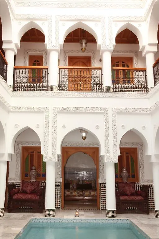 Riad Moulay 2 Marrakesh Maison d'hôtes