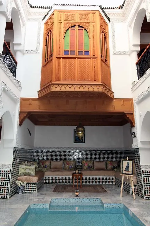 *** Maison d'hôtes Riad Moulay 2 Marrakesh Maroc