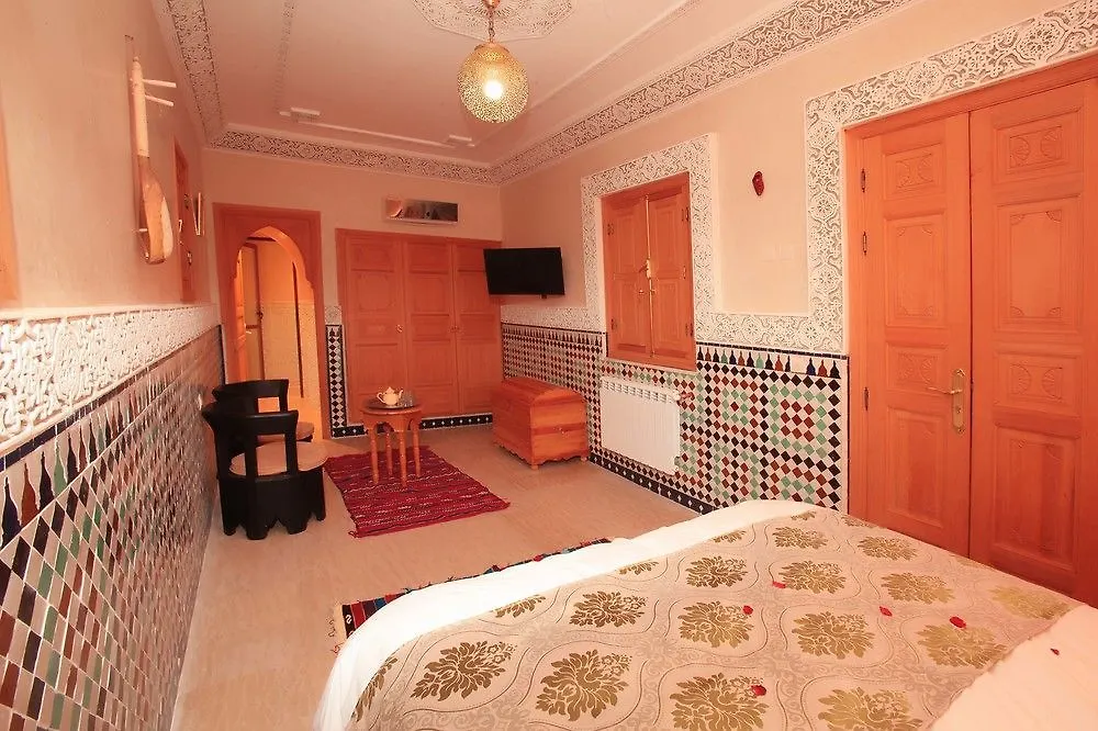 Riad Moulay 2 Marrakesh 3*,