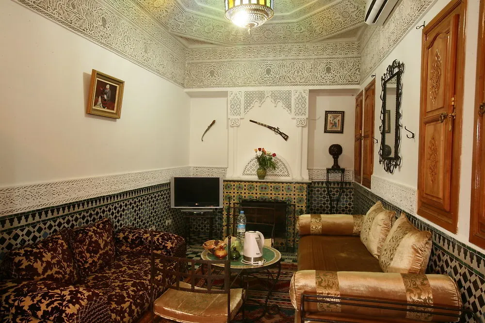 Riad Moulay 2 Marrakesh Morocco