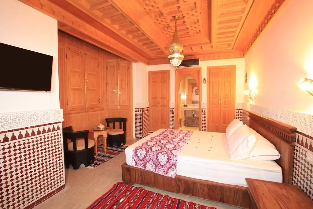 Casa de hóspedes Riad Moulay 2 Marraquexe