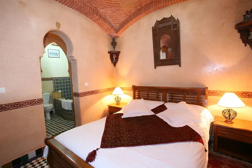 Riad Moulay 2 Marraquexe 3*,